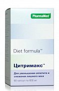 Diet Formula Цитримакс капсулы 90 шт. Diet Formula Цитримакс капсулы 90 шт.