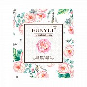 Eunyul Маска тканевая для лица с экстрактом розы 30 мл Rose Mask Pack Eunyul Маска тканевая для лица с экстрактом розы 30 мл Rose Mask Pack