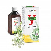 Уролит раствор 350 мл (БАД)