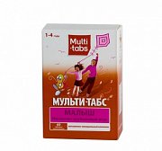 Мульти-табс Малыш таблетки жевательные 60 шт. Клубника-Малина Мульти-табс Малыш таблетки жевательные 60 шт. Клубника-Малина