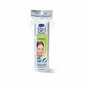 Ватные диски Бэл Премиум овальные 45шт