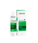 Vichy Dercos DS Шампунь-уход интенсивный против перхоти для жирной кожи головы 200 мл Vichy Dercos DS Шампунь-уход интенсивный против перхоти для жирной кожи головы 200 мл