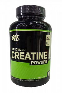 Optimum Nutrition [Оптимум Нутришен] Креатин Micronized Creatine Powder 150 г