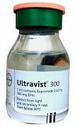 Ультравист раствор для инъекций 300 мг йода мл 100 мл 1 шт. Ультравист