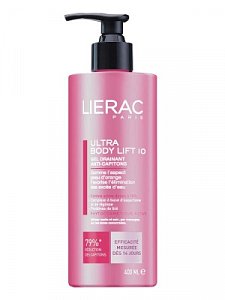 Lierac Ultra Body Lift 10 Гель-концентрат для похудения 400 мл