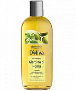 Doliva Шампунь Giardino di Roma 200 мл, для сухих и ломких волос