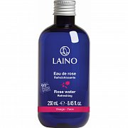 Laino Розовая вода Деликатное очищение 250 мл Laino Розовая вода Деликатное очищение 250 мл