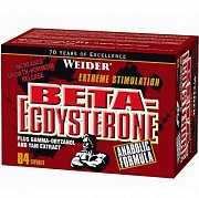Weider Beta Ecdysterone капсулы 84шт