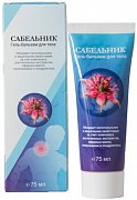 Сабельник гель-бальзам для тела 75мл Простой рецепт