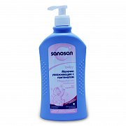 Sanosan Baby Молочко увлажняющее с пантенолом 500 мл