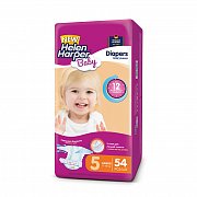 Helen Harper Подгузники Baby Junior 11-18 кг 54 шт. Helen Harper Подгузники Baby Junior 11-18 кг 54 шт.