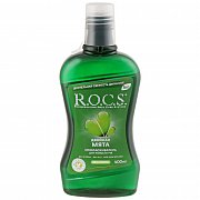 R.O.C.S. Ополаскиватель для полости рта Двойная мята 400 мл