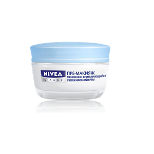 Nivea Visage Пре-макияж Крем для нормальной и комбинированной кожи 50 мл