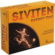 Siviten Energy Time Сивитен Энерджи Тайм таб 4 шт