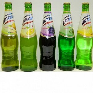 Лимонад Казбеги Лимон бутылка (стекло) 0,5л