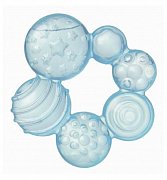 Мир детства Прорезыватель Шарики 4м+