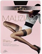 Omsa Malizia Чулки 20 Den Nero р.3
