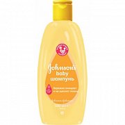 Johnson`s Baby Шампунь детский 500 мл