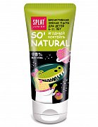 Splat Junior Зубная паста для детей 6-11 лет Ягодный коктейль 55 мл