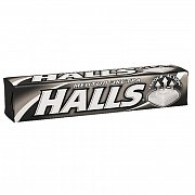 Леденцы Halls ментол экстра №9