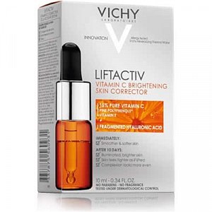Vichy Liftactiv Концентрат молодости антиоксидантный 10 мл