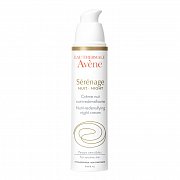 Avene Serenage Крем ночной против морщин восстанавливающий плотность 40 мл Avene Serenage Крем ночной против морщин восстанавливающий плотность 40 мл