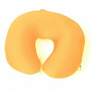 Fosta Подушка желтая F8031 Подкова р.30х30