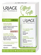Uriage Hyseac 3-Regul Набор Уход тональный 40 мл + Очищающая мицеллярная вода для жирной кожи 100 мл Uriage Hyseac 3-Regul Набор Уход тональный 40 мл + Очищающая мицеллярная вода для жирной кожи 100 мл