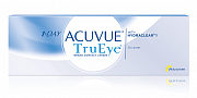 1-Day Acuvue TruEye Линзы -4,0 радиус 8,5