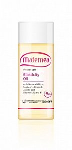 Maternea Масло для упругости кожи Elasticity Oil 100 мл