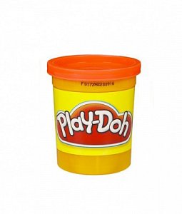 Play-Doh Пластилин Оранжевый B6754/B8133 1 шт. 112 гр