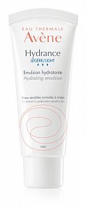 Avene Hydrance Legere Эмульсия легкая увлажняющая 40 мл