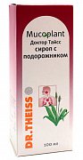 Dr.Theiss Сироп с подорожником без сахара 100 мл Dr.Theiss Сироп с подорожником без сахара 100 мл