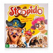 Ooba Настольная игра Stoopido NPD1504