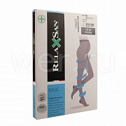 RelaxSan Колготки для беременных 140 Den р.5 телесный