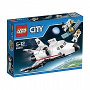 Lego City Конструктор Обслуживающий шаттл 60078