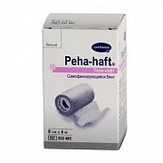 Бинт Пеха-Хафт когезивный  4м х 8см 