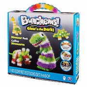 Bunchems Конструктор липучка Тематический набор Динозавры