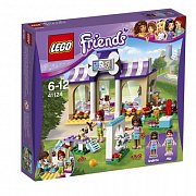 Lego Friends Конструктор Детский сад для щенков 41124