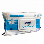 Seni Кеа Салфетки влажные с витамином е и аллантоином 80 шт.