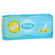 Euron Micro Super Прокладки послеродовые урологические 14 шт.