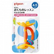 Pigeon Прорезыватель Игрушка 4+ 1 шт.