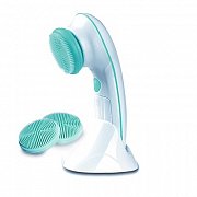 Жезатон Массажер для лица 3 насадки AMG108