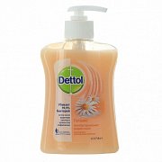 Dettol Мыло жидкое антибактериальное с ромашкой 250 мл