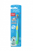 Splat Kids Зубная щетка 2-8 лет Мягкая