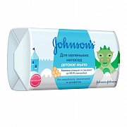 Johnson`s Baby Мыло Pure Protect с экстрактом зеленого чая 100 г
