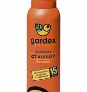 Gardex Extreme Аэрозоль от клещей 250 мл