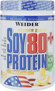Weider Soy 80+ Protein 800 г ваниль банка