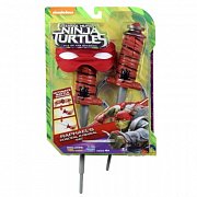 Ninja Turtles Набор боевого оружия Сай Рафаэля 88804 Ninja Turtles Набор боевого оружия Сай Рафаэля 88804