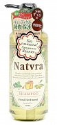 Natvra Шампунь без силикона 500 мл
